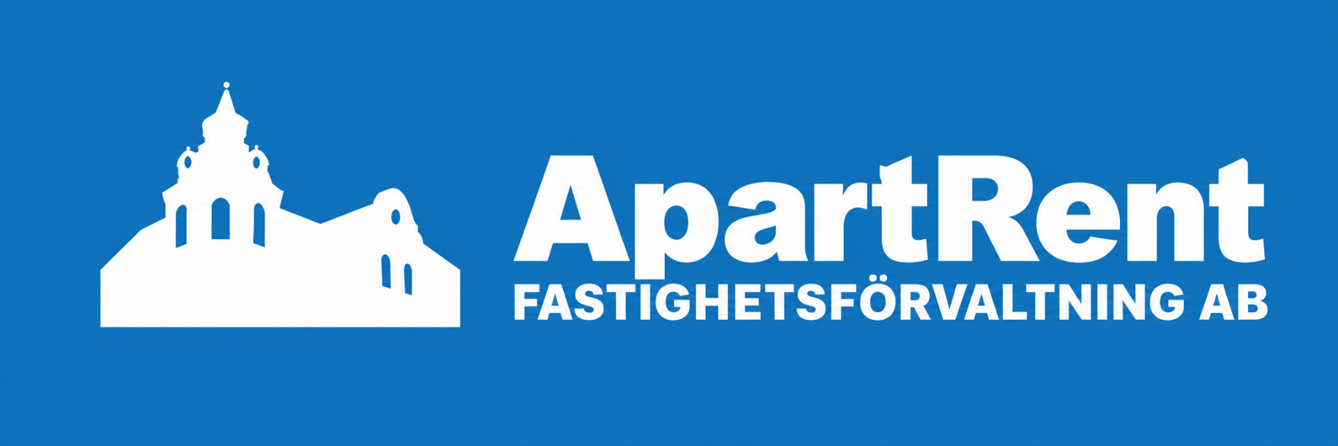 ApartRent Fastighetsförvaltning logotyp